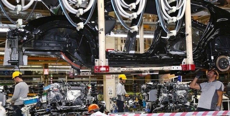Sakarya otomotiv sektörü temmuzda 349 milyon dolarlık ihracata imza attı