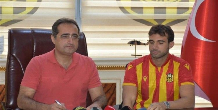 Yeni Malatyaspor'da istifası istenen Pilten görevi bıraktı