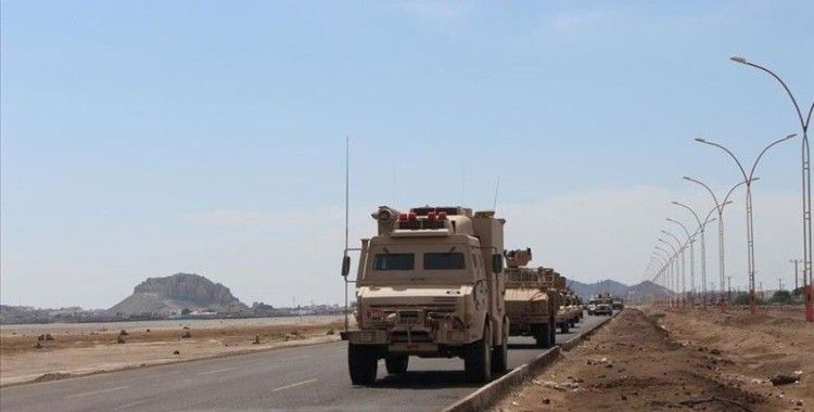 Yemen ordusu başkentin doğusundaki önemli noktalarda kontrol sağladı