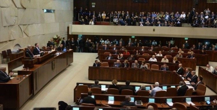 İsrail meclisindeki Filistinliler ile komünist ve demokratlardan 'BAE-İsrail anlaşmasına' tepki