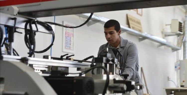 Gaziantep'ten 35 şirket 'Türkiye'nin İkinci 500 Büyük Sanayi Kuruluşu' arasında