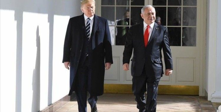 Trump Netanyahu'yu BAE ile varılan anlaşmadan dolayı tebrik etti