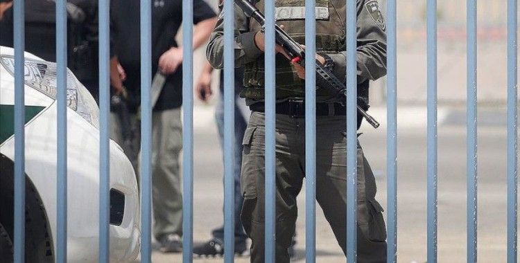 İsrail sınır polisleri Filistinlilere yönelik gasp ve saldırıyla suçlanıyor