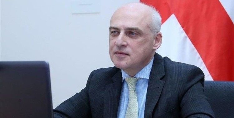 Gürcistan Dışişleri Bakanı Zalkaliani: Azerbaycan-Gürcistan-Türkiye'nin ortaklığı bölgesel iş birliğinin örneği