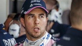 Sergio Perez, koronavirüsü atlattı