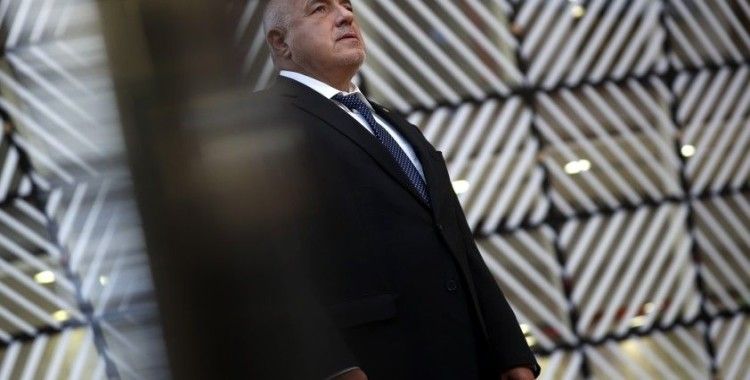 Bulgaristan Başbakanı Borisov'dan yeni anayasa teklifi