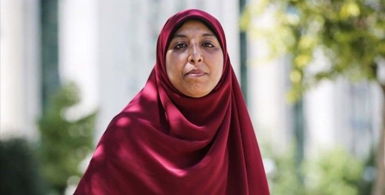Rabia Meydanı katliamının tanıklarından Gazeteci Hiba Zekeriya o günü anlattı