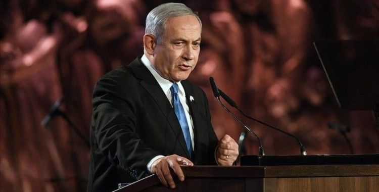 Netanyahu'dan Mısır, Umman ve Bahreyn'e teşekkür