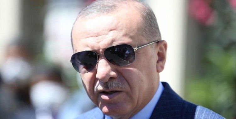 Cumhurbaşkanı Erdoğan: 'Bunun cevabını misliyle alacaklardır'