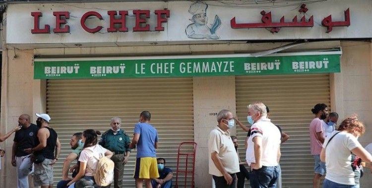 Russel Crowe'dan Beyrut'un sembol lokantasının yeniden açılması için bağış
