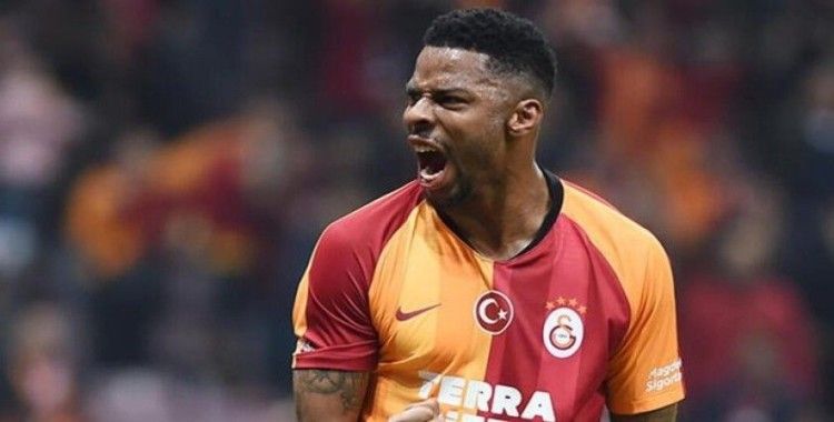 Galatasaray'da Donk'un sözleşmesi 1 yıl uzatıldı