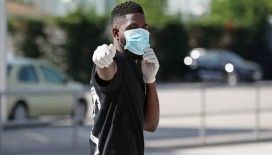Barcelonalı Umtiti'nin koronavirüs testi pozitif çıktı