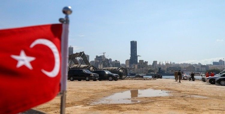 Türkiye Lübnan'ın acısını yakından paylaşıyor 