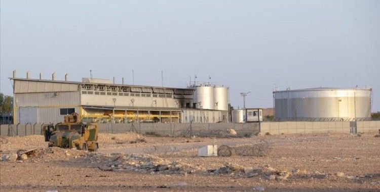 Hafter, Libya'da aylardır petrol üretimine uyguladığı blokajı kaldırdığını duyurdu