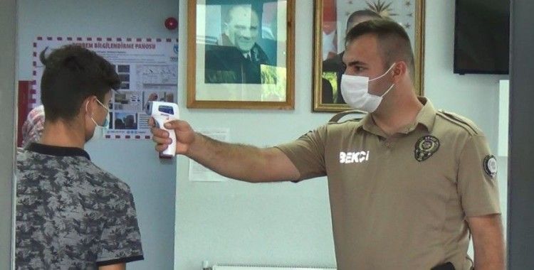 Tapu Müdürlüğünde korona çıktı: 13 personel karantinada