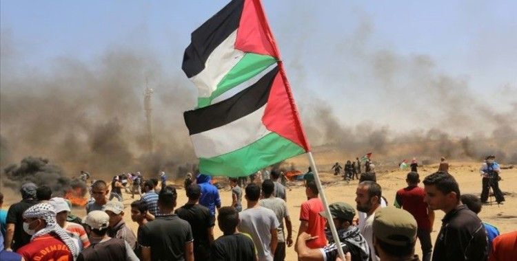 Katar: Gazze'deki gerginliğin kontrol altına alınması için yoğun çaba sarf ediyoruz
