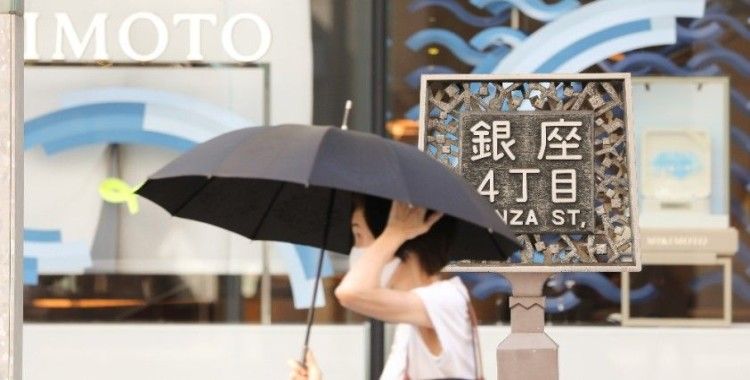 Tokyo'da aşırı sıcaklardan ölenlerin sayısı 100'ü aştı