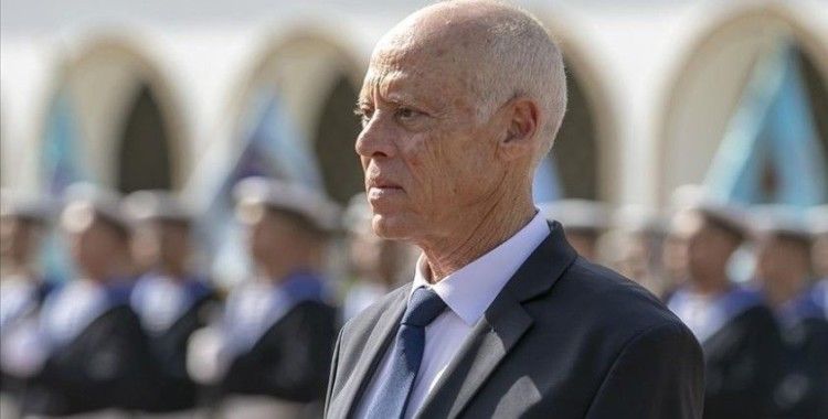 Tunus Cumhurbaşkanı Said'in İsrail-BAE anlaşması sonrası sessiz kalması tartışılıyor