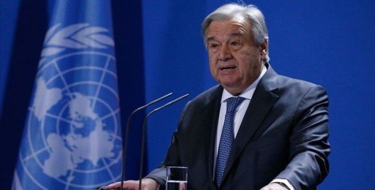BM Genel Sekreteri Guterres: Mali Cumhurbaşkanı Keita ve kabine üyeleri derhal ve koşulsuz şekilde salıverilmeli