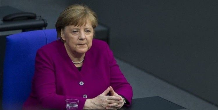 Merkel Belarus'taki seçim sonuçlarını tanımadıklarını duyurdu