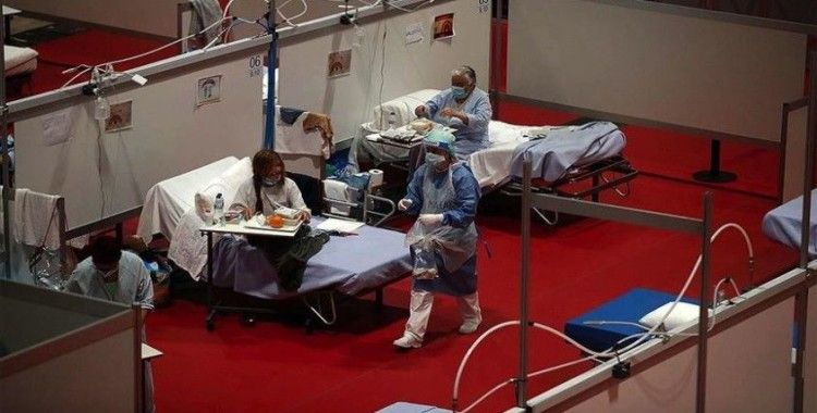 Dünya genelinde Kovid-19'dan iyileşenlerin sayısı 15 milyonu geçti