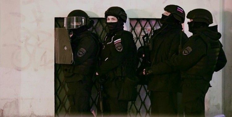 FSB, Donbasslı milis liderinin Rusya'dan Ukrayna'ya kaçırılmasını önledi