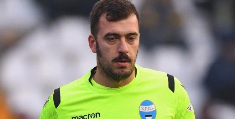 Fatih Karagümrük, Emiliano Viviano'yu transfer etti