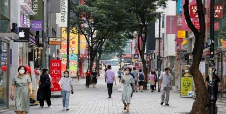 Seul'da 10'dan fazla kişinin bir araya gelmesi yasaklandı