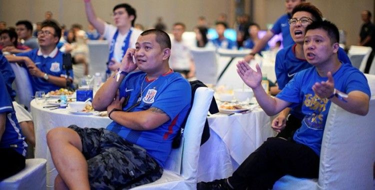 Çin Süper Ligi'nde seyircili dönem cumartesi yeniden başlıyor
