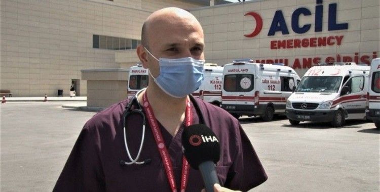 Bilim Kurulu Üyesi Doç. Dr. Kayıpmaz’dan maske uyarısı