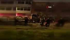 Polis gece kulübne korona baskını yaptı, izdiham çıktı: 13 ölü