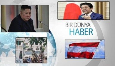 Bir Dünya Haber 24 Ağustos 2020 Pazartesi