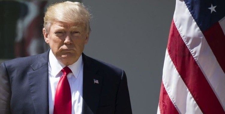 Trump, Çin'in, ABD seçimlerini Biden'ın kazanmasını istediğini iddia etti