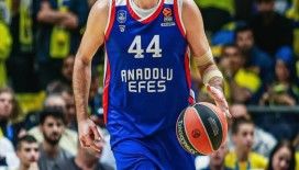 Anadolu Efes, THY Avrupa Ligi'nin hazırlık turnuvasına katılamayacak