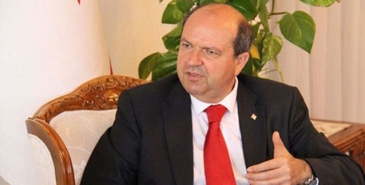 KKTC Başbakan Tatar'dan Zafer Bayramı mesajı