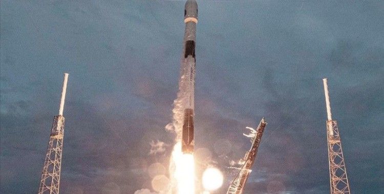 SpaceX Arjantin'e ait yer gözlem uydusunu uzaya gönderdi