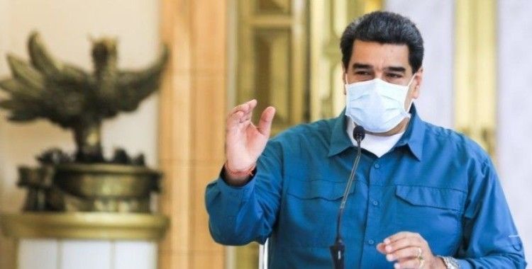 Venezuela lideri Maduro, 'Rusya'nın aşısını gönüllüler üzerinde deneyeceğiz' dedi