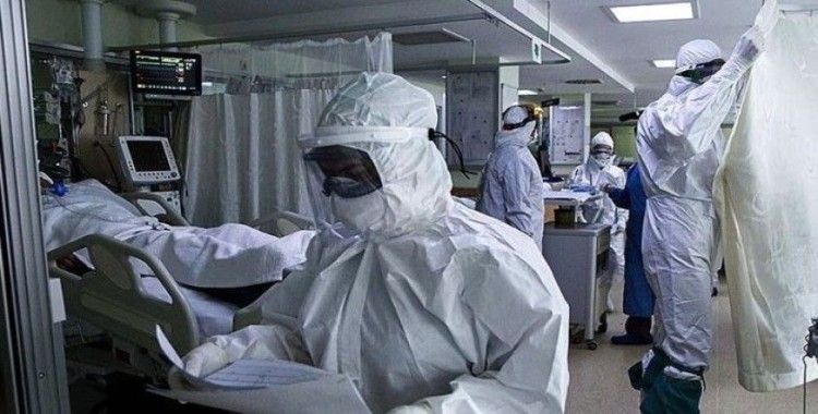 Son 24 saatte koronavirüs nedeniyle 45 kişi hayatını kaybetti