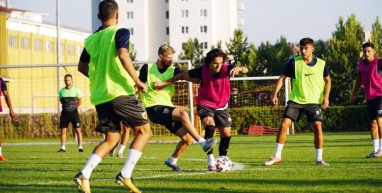 Kayserispor'da test sonuçları negatif