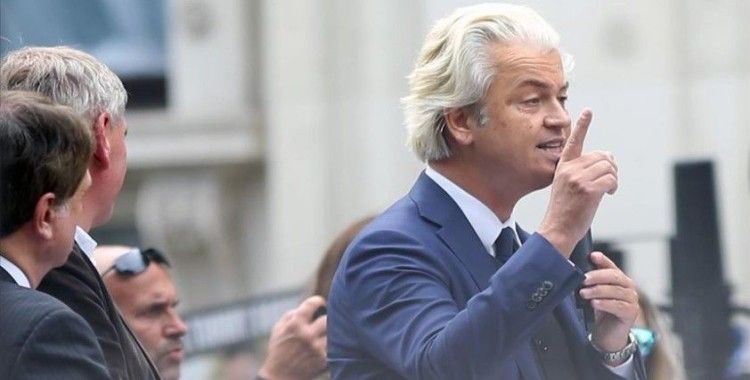 Hollanda'da aşırı sağcı lider Wilders, azınlık gruba hakaretten suçlu bulundu