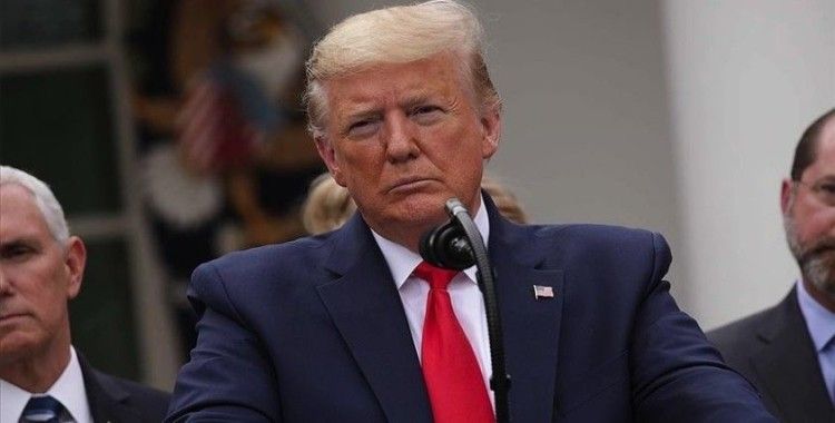 Başkan Trump: 'Koronavirüs aşısı Ekim ayından önce dağıtılabilir'