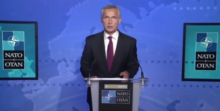 NATO Genel Sekreteri Stoltenberg'den Navalnyi açıklaması