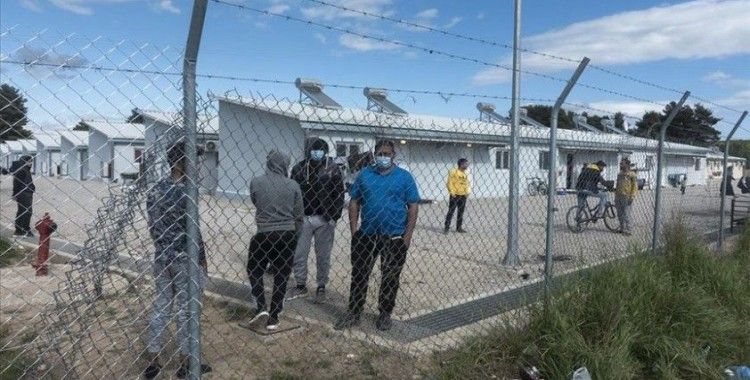 BM'den Yunanistan'a sığınmacılar konusunda acil adımlar atması çağrısı