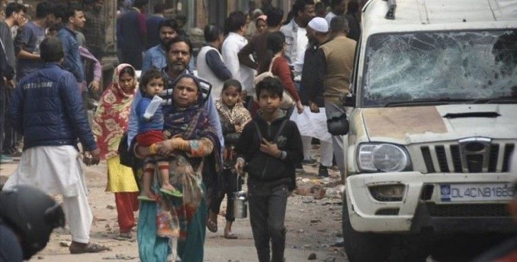 Pakistanlı uzmanlardan Hindistan'dan mülteci akını olabileceği uyarısı