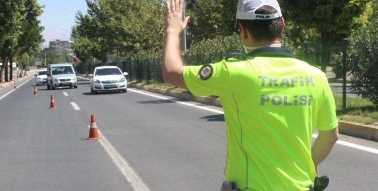 İstanbul'da ağustos ayında trafik magandalarına ceza yağdı