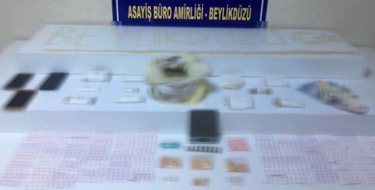 Esenyurt'ta uyuşturucu operasyonu: 2 kişi tutuklandı