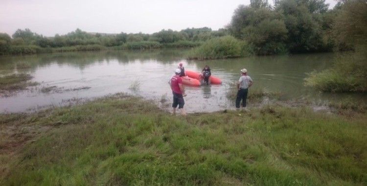 Dicle Nehri'nde kaybolan genç kızın cansız bedenine ulaşıldı