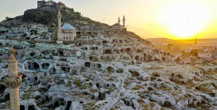 Nevşehir'de Eylül ayının sıcaklık rekoru kırıldı