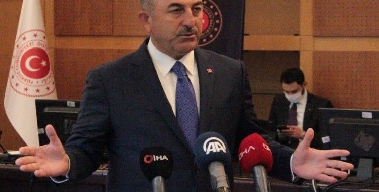 Bakan Çavuşoğlu’ndan Avusturya Başbakanı Kurz’a sert tepki