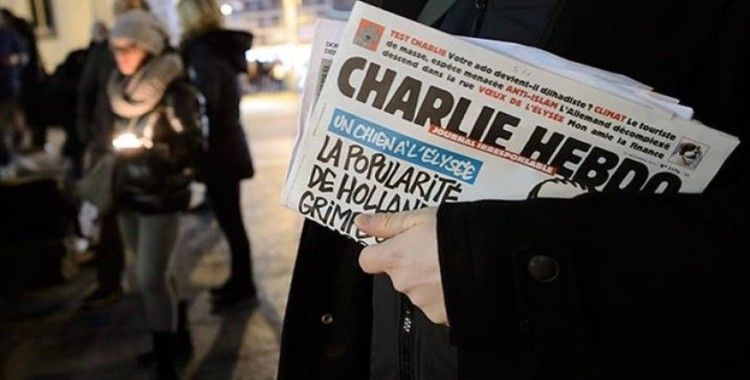 Charlie Hebdo'nun 2 çalışanının Instagram hesapları bir süre askıya alındı
